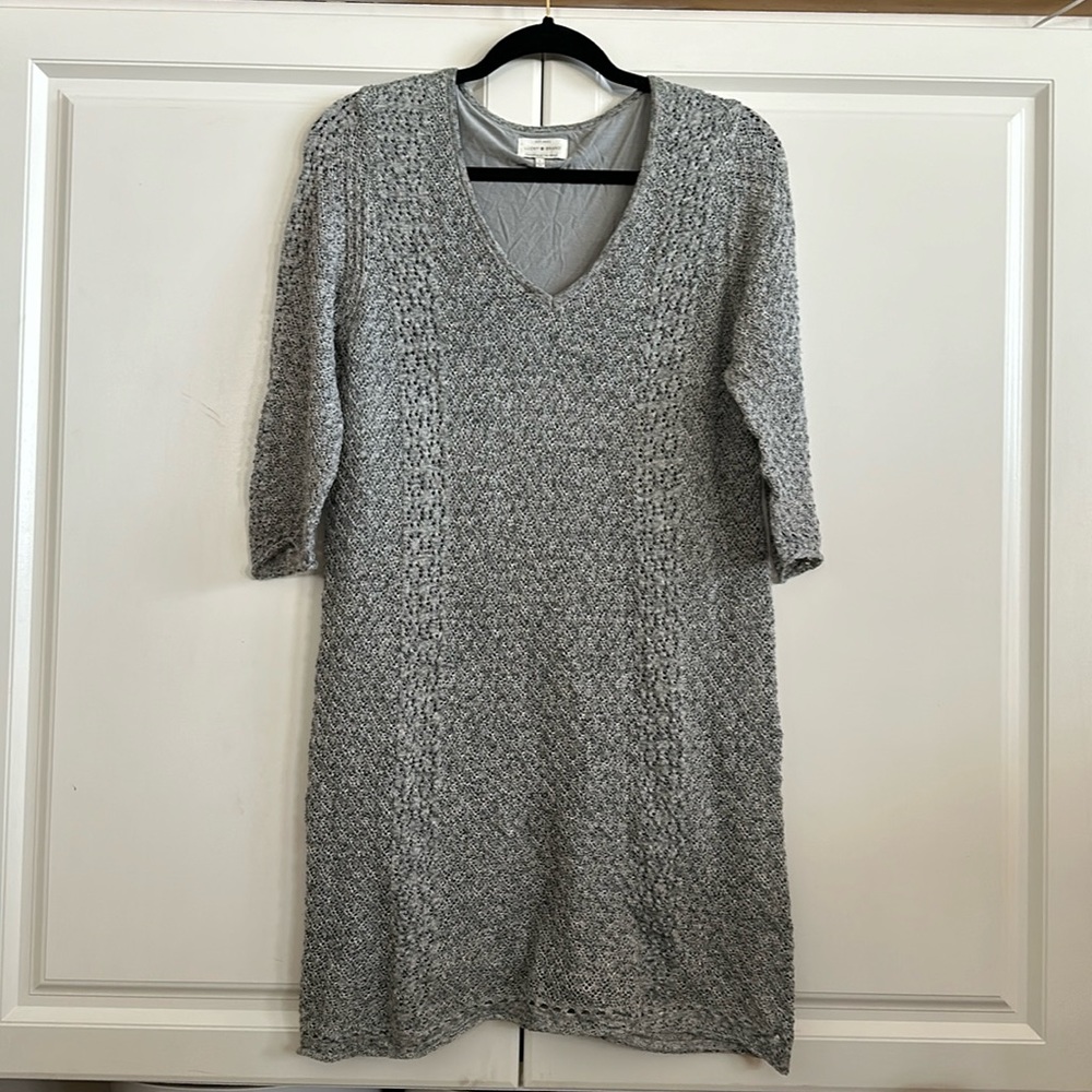 Lucky Brand Grey Dress